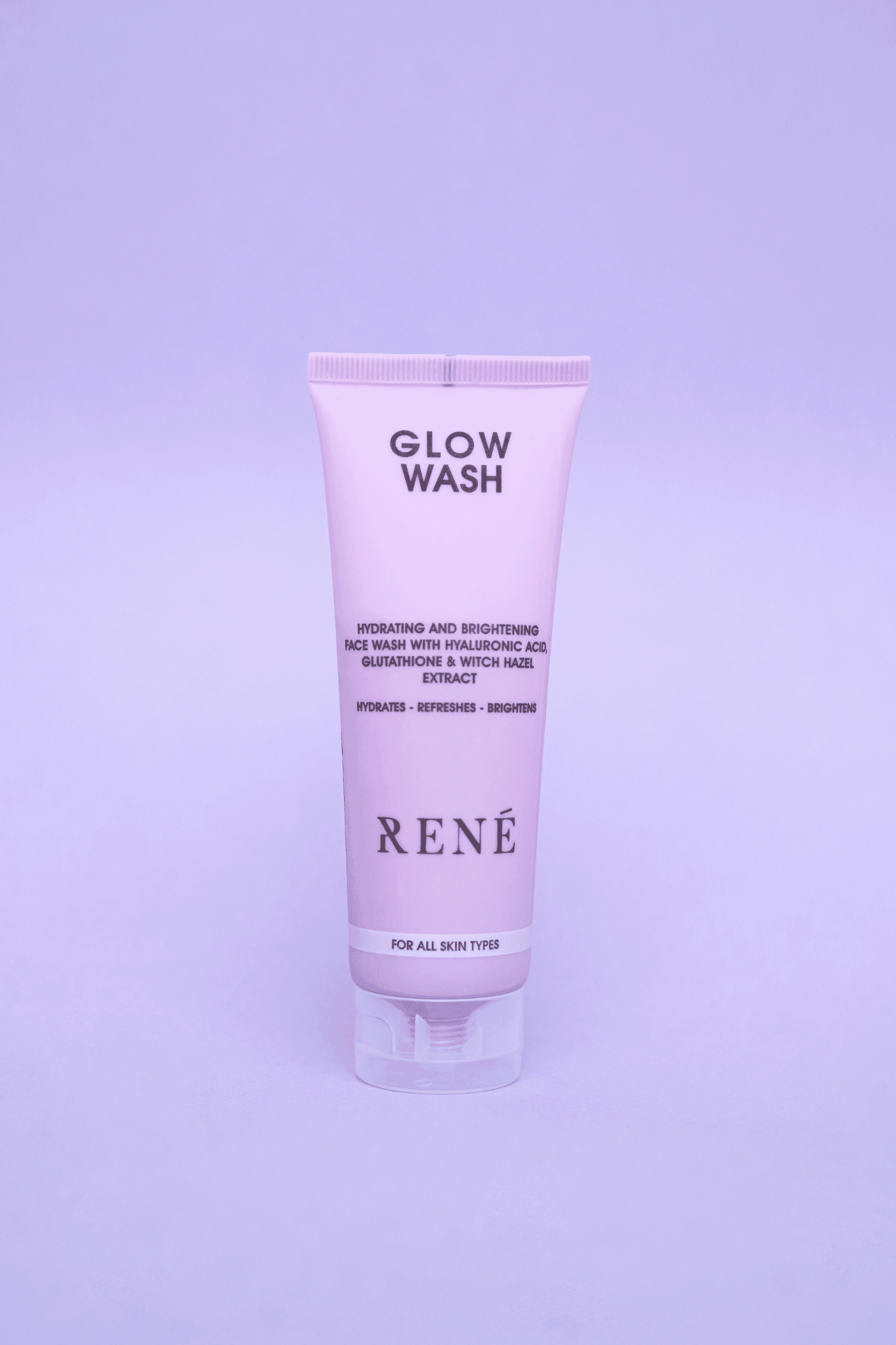 Glow Face Wash